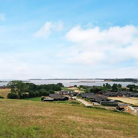 Dom wakacyjny Holiday Haarby Hårby